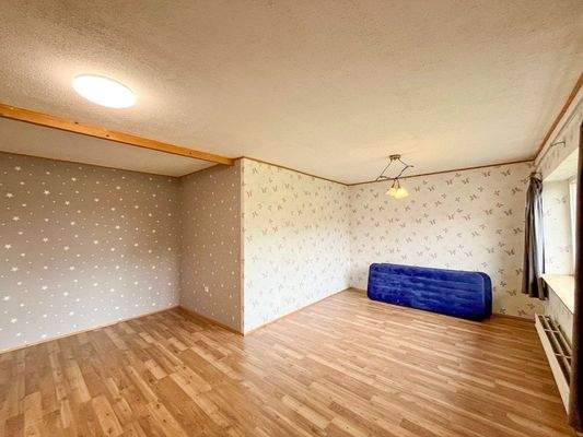 Wohnbereich Dachgeschoss