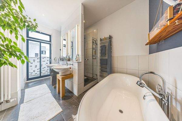 Leipzig - Zentrum Süd | Badezimmer