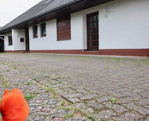 auch für 2 Familien möglich..