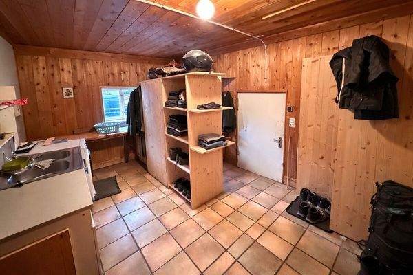 Abstellraum EG des Haupthauses