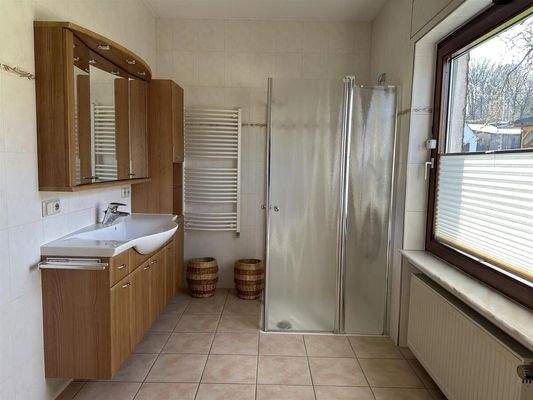 Badezimmer Erdgeschoss