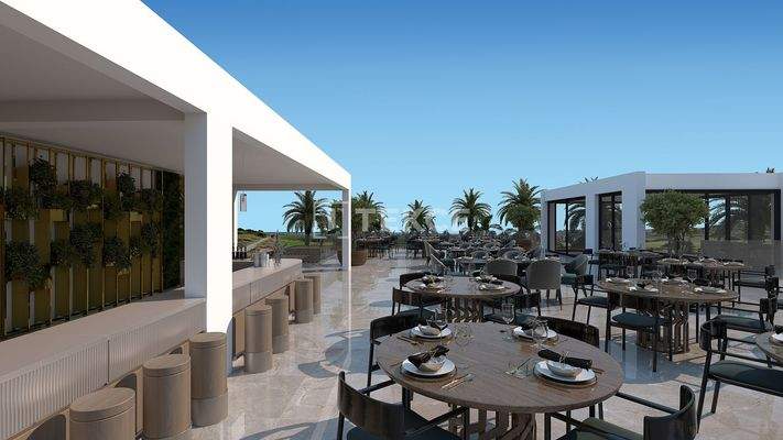 Stylish Properties Near the Sea in North Cyprus İskele