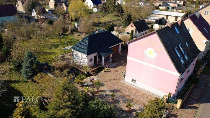 Luftaufnahme (Einfahrt)