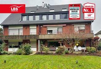 Rückseitige Hausansicht