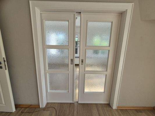 Schiebetür WoZi/EssZi