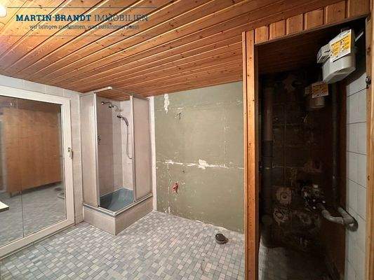 Untergeschoss (Haus 1)