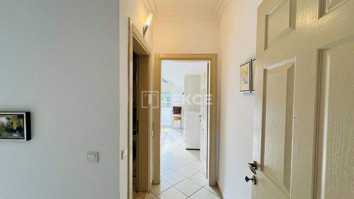 Duplex Apartment for Sale with a Magnificent Location