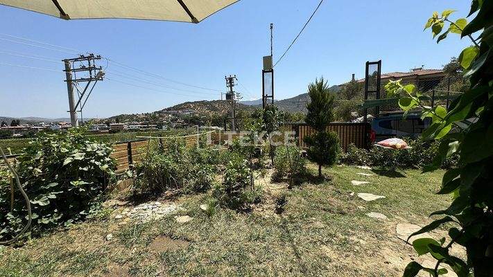 Furnished Villa with Garden in İzmir Selçuk