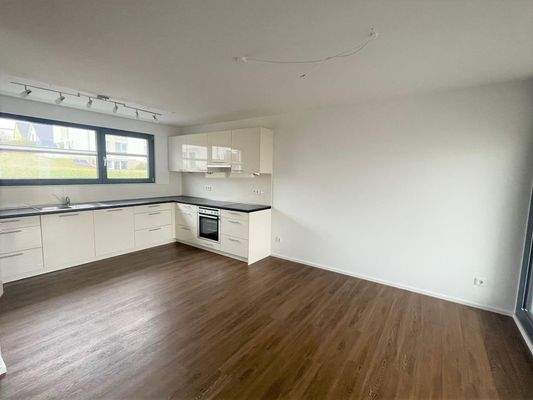 Küche inkl. EBK