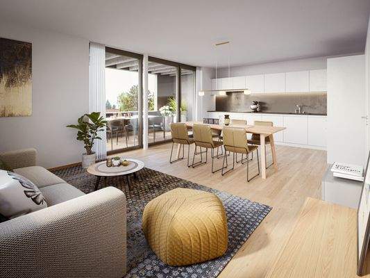 Weidenweg, Dornbirn-Innenraum-Whg 11