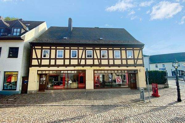 Straßenansicht Grünthaler Straße