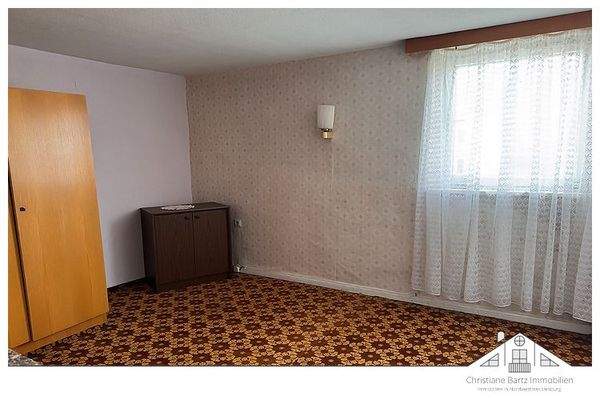 Schlafzimmer Dachgeschoss