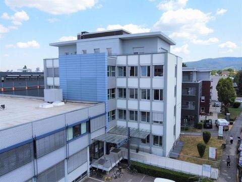 Heidelberg Büros, Büroräume, Büroflächen 