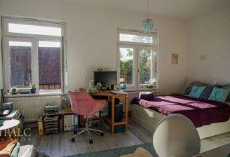 Wohn- und Schlafraum