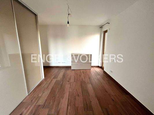 ...mit Cabinet Einbauschränken