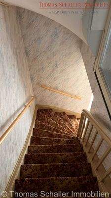 Treppenaufgang 
