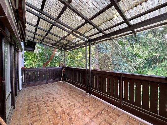 Balkon Gartenseite (1)