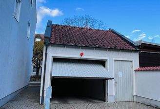 Zufahrt