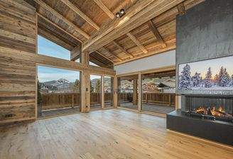 KITZIMMO-Exklusives Neubau-Penthouse mit Ski/in-Ski/out - Immobilien Kirchberg.
