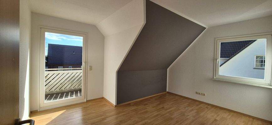 Schlafzimmer/ Kinderzimmer 2