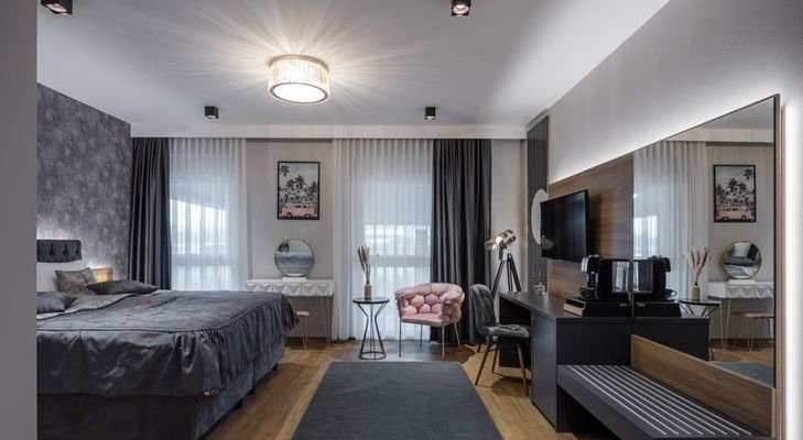 Zimmer Kategorie Silber
