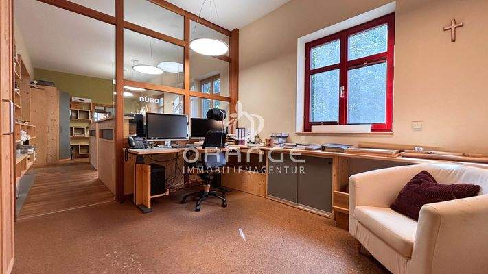 2. Einzelbüro
