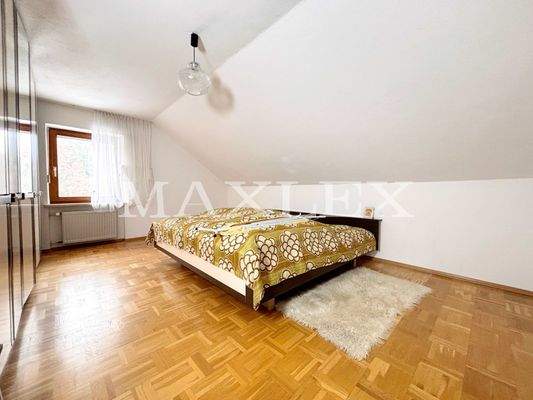 Schlafen Dachgeschoss