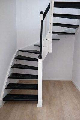Moderne Treppe