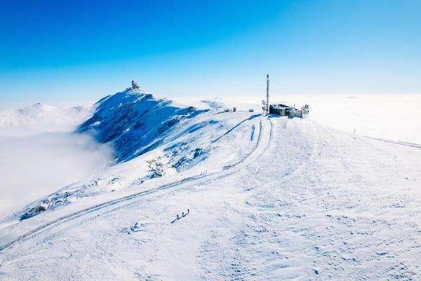 Auf dem Weg zum Gipfel -Knabl_Tribondeau