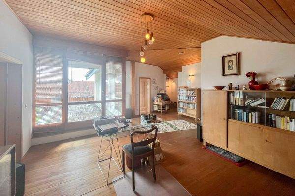 Offener Bürobereich