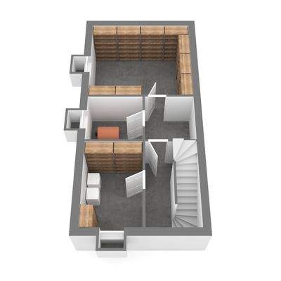 Grundriss Kellergeschoss