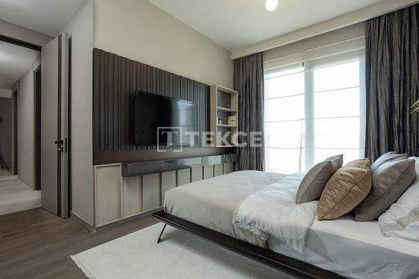 Apartments Close to Schools and Consulates in Ankara Çankaya