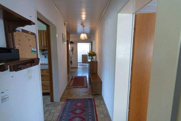 Erdgeschoss, Flurbereich 