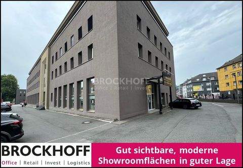 Mülheim an der Ruhr Büros, Büroräume, Büroflächen 