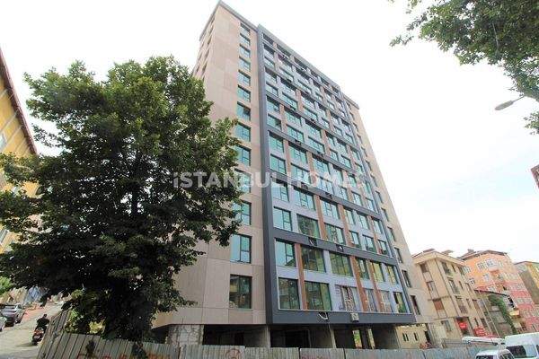Investment Flats in Kagithane Near Levent Metro Station