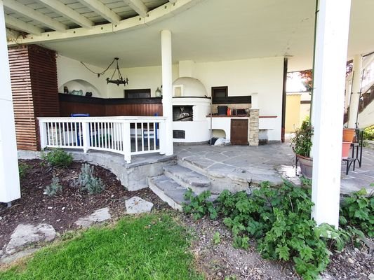 Terrasse EG