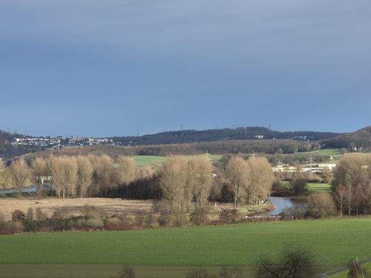 Aussicht Wetter/Ruhr
