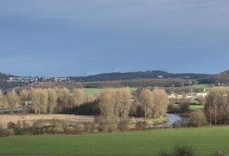 Aussicht Wetter/Ruhr
