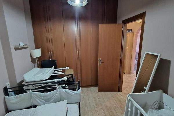 Kreta, Plaka: Erstklassige Entwicklungsmöglichkeit mit Meerblick zu verkaufen