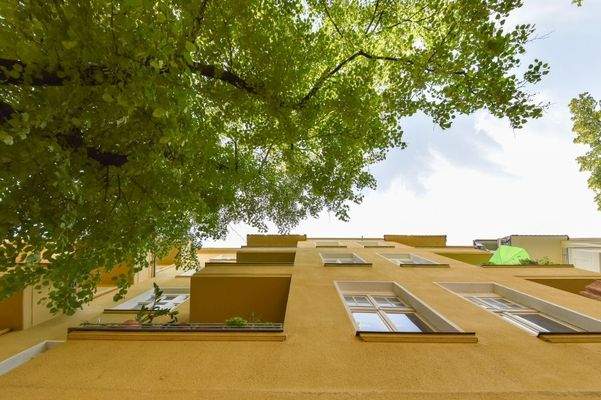 Außenfassade/front facade