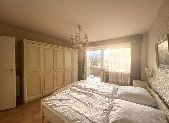 Schlafzimmer Obergeschoss