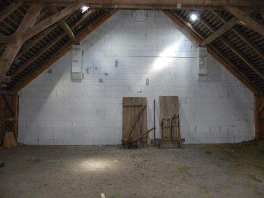 Dachgeschoss Nebengebäude B.1