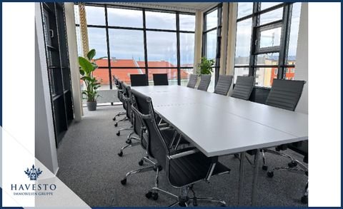Nürnberg Büros, Büroräume, Büroflächen 