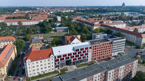 Leipzig / Reudnitz-Thonberg Wohnungen, Leipzig / Reudnitz-Thonberg Wohnung mieten