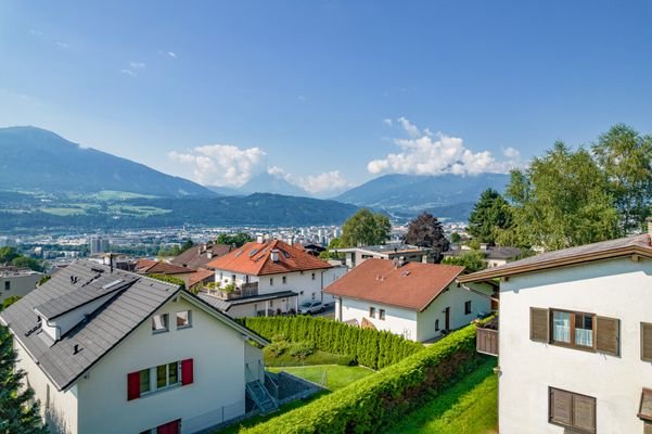 Ausblick Südwesten