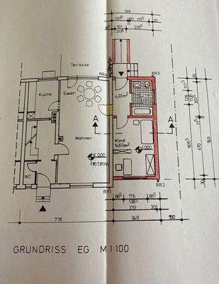 Grundriss EG