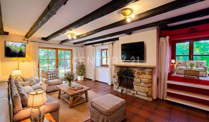 Einrichtungsbeispiel-Wohnen