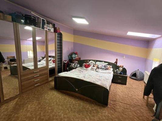 Schlafzimmer Wohnung 3