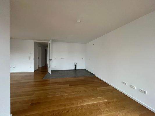 Moderne Wohnung mit Loggia