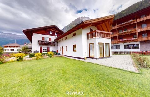 Kaunertal Häuser, Kaunertal Haus kaufen